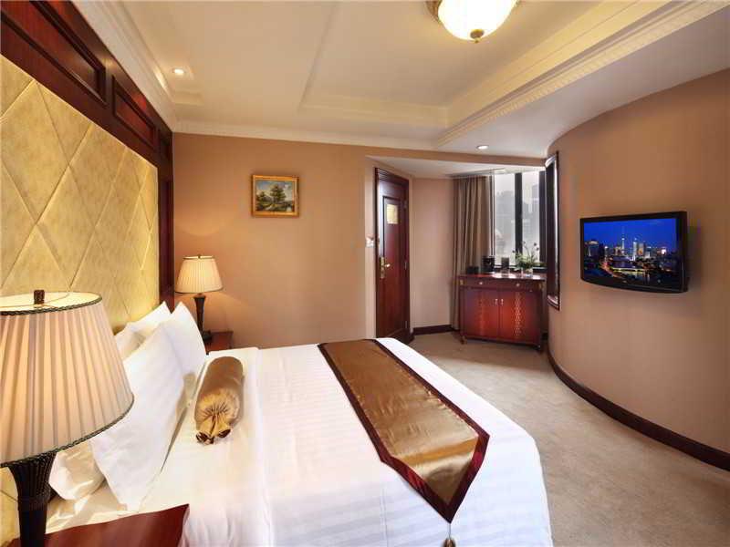 Jin Jiang Metropole Hotel Shanghai Exterior photo