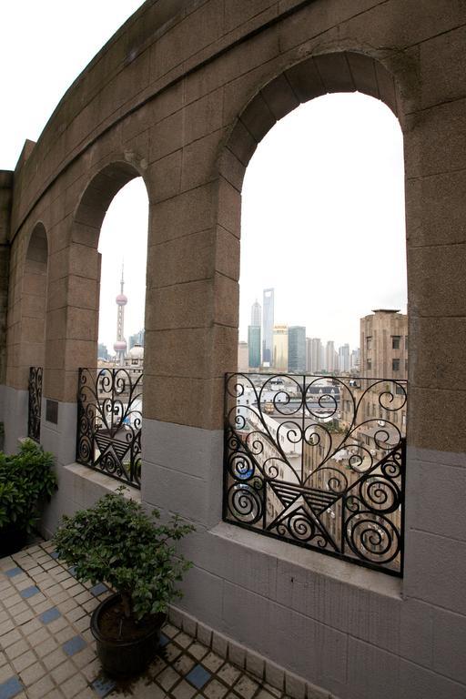 Jin Jiang Metropole Hotel Shanghai Exterior photo