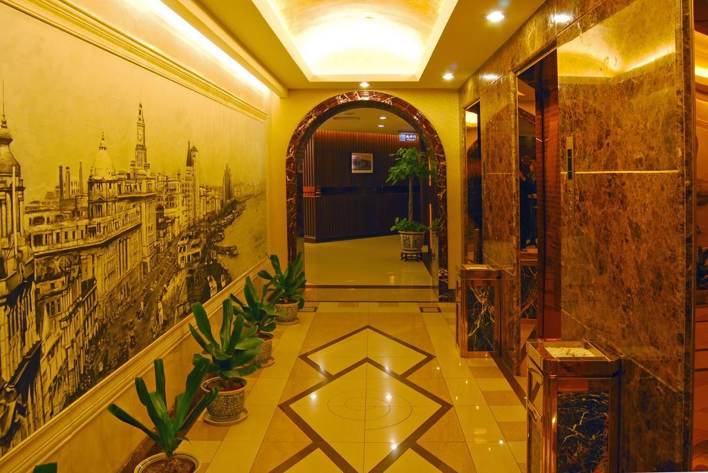 Jin Jiang Metropole Hotel Shanghai Exterior photo