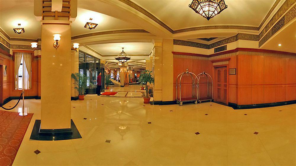 Jin Jiang Metropole Hotel Shanghai Exterior photo